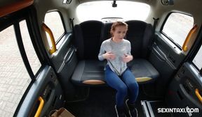 sexy flexible brunette spread her legs