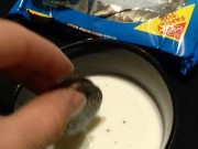 Cookies and Cream