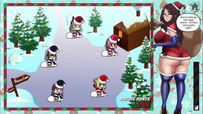 i really need to play a 2b game (pandoru s stuffed xxxmas) final