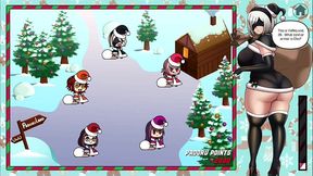 i really need to play a 2b game (pandoru s stuffed xxxmas) final