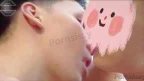 pornsissy - bisexual handsome fucking femboy thailand bigass big cock