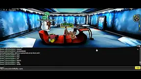 CMC Black Orgy – 3D Anime Porn Couples Engage in Wild IMVU Game Action