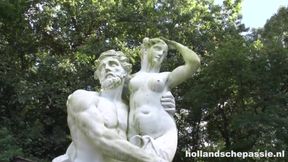 Esmee Is Fucked in Public