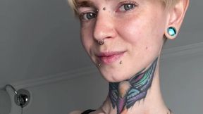 Community Member @mikki69 @Showing Boobs & #Tattoo Porn #Small Tits #Blonde #Piercing Porn film porno sexy | Tik.Porn