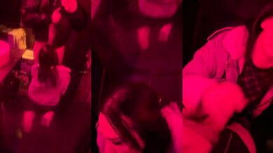 antalyada kandırdığım orospuya clup tuvaletinde sakso çektirdim