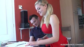 nif hd - girl next door sindy anal