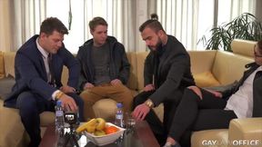 GayLawOffice —  Benecky & Barton — Rosta Benecky, Ben Baker & George Bart