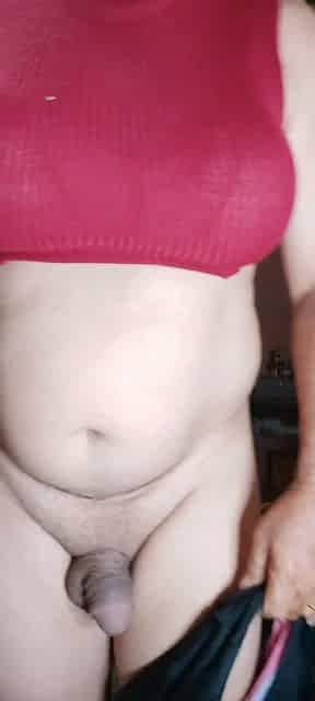 Mim transformando em mulher