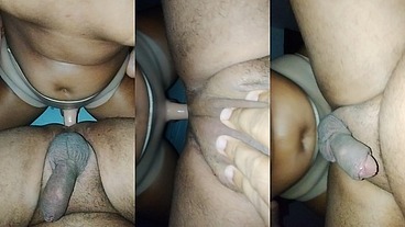 Como ela mete gostoso inversão