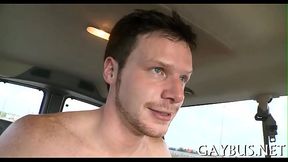 Lusty and racy homo banging