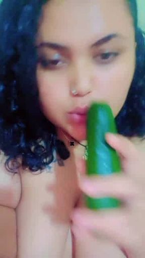 Hot habesha masturbation