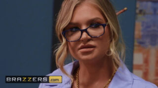 Büyük penis Scott Nails anal seks büyük memeler büyük götlü genç Alison Avery