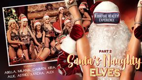 Santa’s Naughty Elves (Part 2)