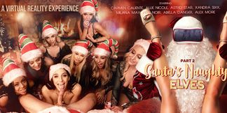 Santas Naughty Elves (Part 2)