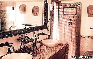 Foursome Indulgence of Passionate Anal Gay Sex