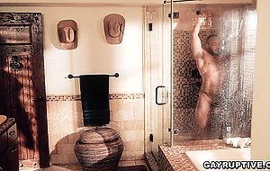 Foursome Indulgence of Passionate Anal Gay Sex