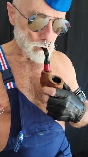 Blue Dad