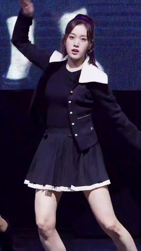 K-pop dance performance