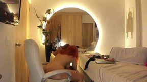 Amber Disnny Private Show