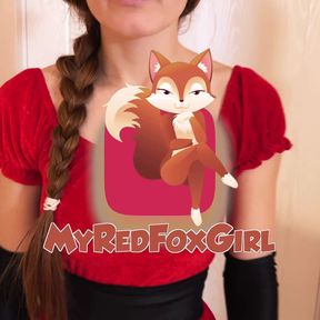 Merry Christmas and a Happy New Year From Myredfoxgirl