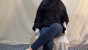 Khalesexii's Persian Anal Debauchery