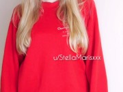 Magic PJ's - Teen Nude TikTok - Sunny Blondy