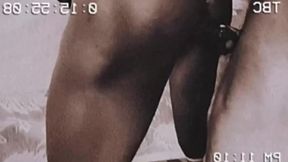 vintage fem video (after tennis practice) 3