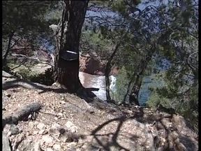 Blonde Coastal Passion French Riviera Fuck Fest