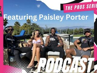 Podcast for Action Series the Pros: This Movie scene Adult Star Paisley Porter