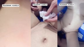 Ci Cacicu Gaya Ewe Gemes Mamah Chubby Kuat Pipis(2K) - Asian