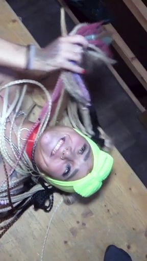 Pregnant Wish Gang Bang?! Creampie Mass Insemination on Fertile Days?