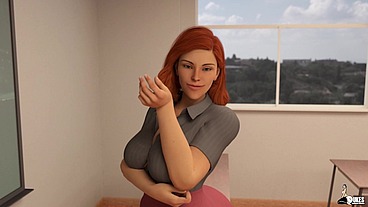 Mrs. Keagan POV: Fuckin' After Class