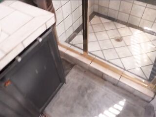 Showering With My Most excellent Allies Mommy Helena Price