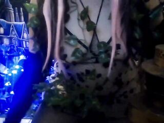 Swamp Witch Makes U Swallow Her Potient, Casts A Magic Spell To Conjure A Screwing Session