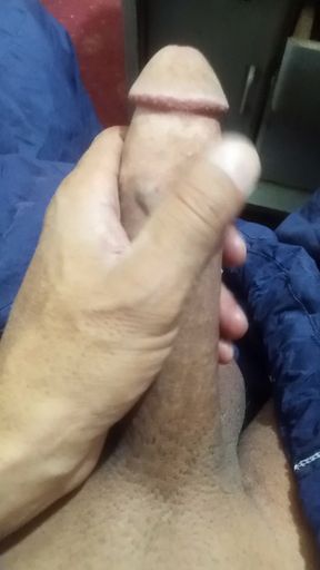 This is my cock and this is me. If any woman needs or is looking for a real relationship with me, she can contact me.