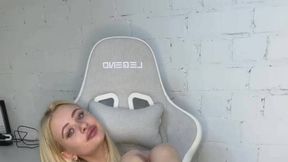 Social Media Creator @NikaName @Feet Porn and #Blonde #Solo #Sexy #Naked adult porn porno | Tik.Porn