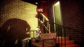 Big hard cock for a sexy kitten in heat!