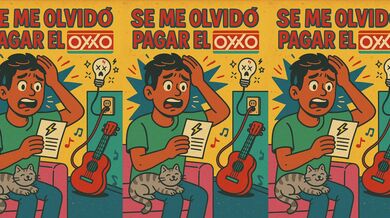 Forgot to pay the power bill… now I’m paying with my dignity