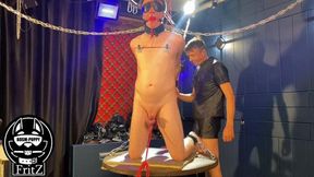 EPISODE 3 : slave training and stress position 1080 FHD