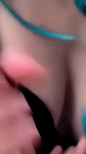 Bulma Is Ready for a Blowjob:$