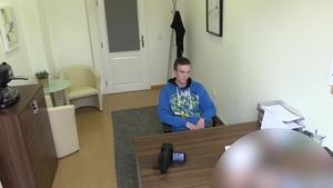 Dirty Scout: Super Horny After Two Eager Boys