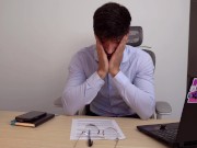 Professor confesses that he's attracted to you - Bastian Blanc - JOI for women