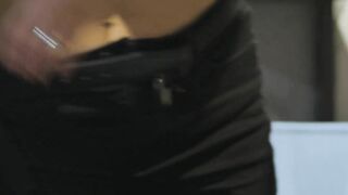 Sexwife at Work Shoots a Sex Tape for her Hubby