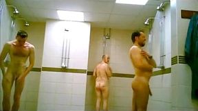 gym showers,,straight cock