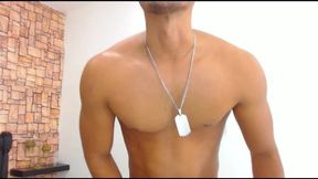 Josh Bomer Private Show