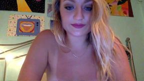 Zara Bella Private Show - Part 2