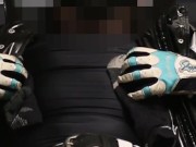 激汚いサカストを咥えながらシコる変態野球部　A hentai baseball player who masturbates while licking a dirty football socks