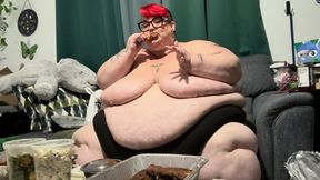 Future SSBBW Goals: Get to 900lbs and ride you like a Pony HD
