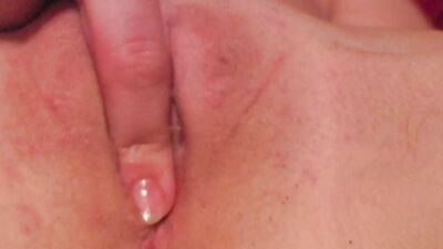 4K/ Petite Porn Star AnnaBelle Lee Gives You Close Up Pussy Fingering And Vibrator Masturbation!
