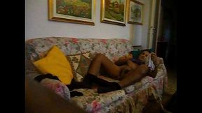 DSCN3501.AVI me,crossdresser,on sofa at my step mother'_s in law diningroom